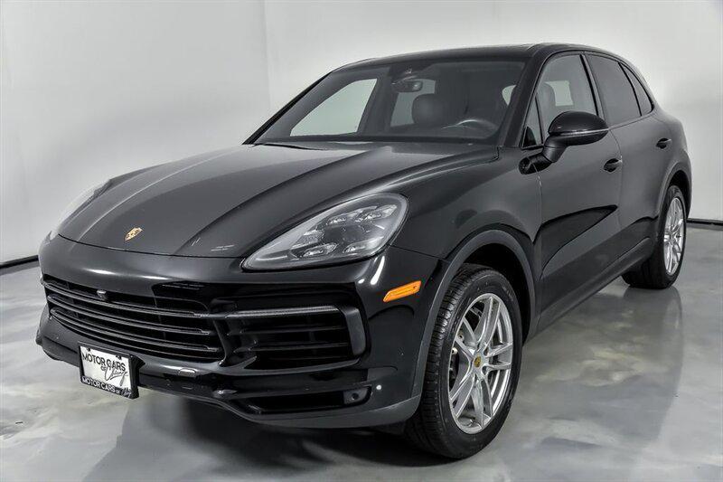 used 2019 Porsche Cayenne car, priced at $41,995