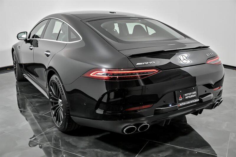used 2019 Mercedes-Benz AMG GT 53 car, priced at $68,995