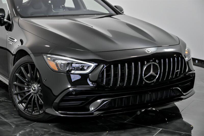 used 2019 Mercedes-Benz AMG GT 53 car, priced at $68,995