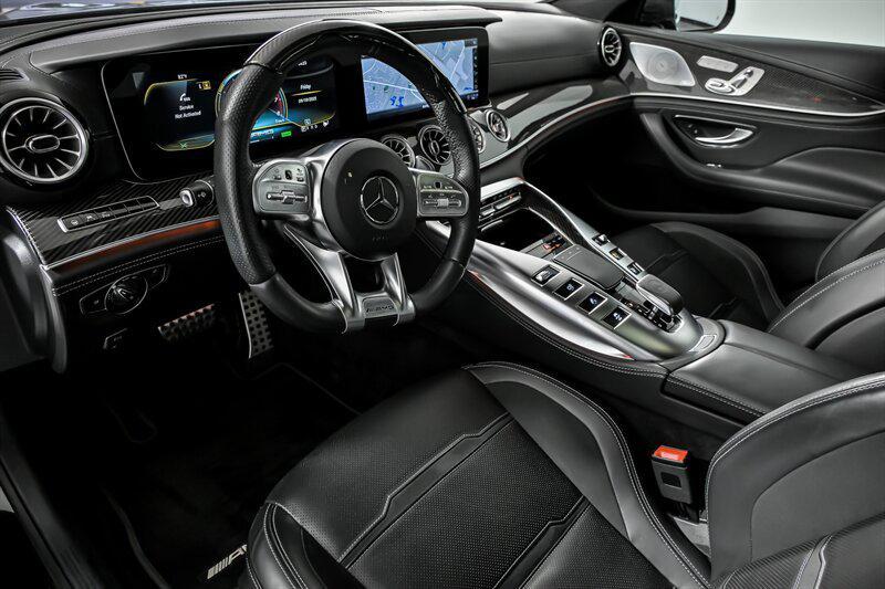 used 2019 Mercedes-Benz AMG GT 53 car, priced at $68,995