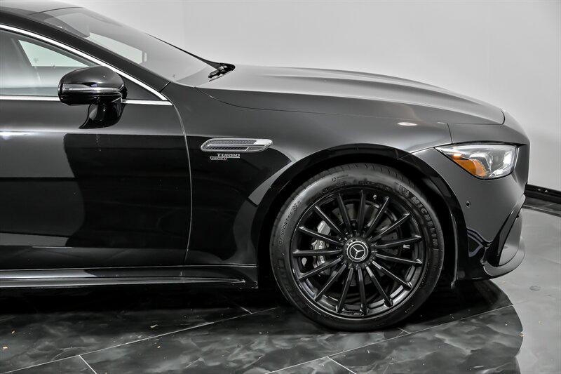 used 2019 Mercedes-Benz AMG GT 53 car, priced at $68,995