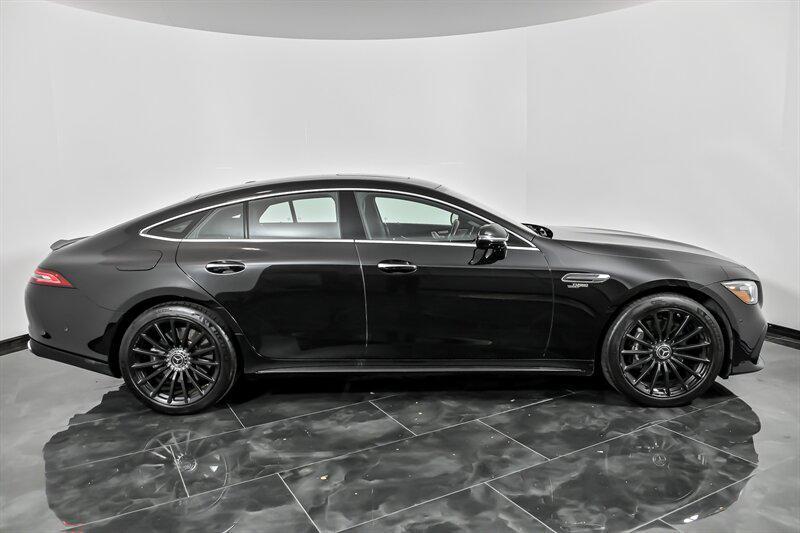 used 2019 Mercedes-Benz AMG GT 53 car, priced at $68,995