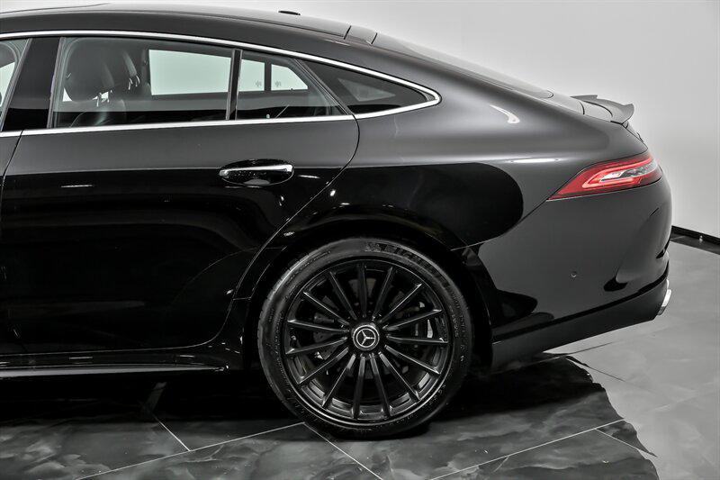 used 2019 Mercedes-Benz AMG GT 53 car, priced at $68,995