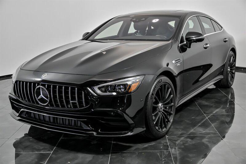 used 2019 Mercedes-Benz AMG GT 53 car, priced at $68,995