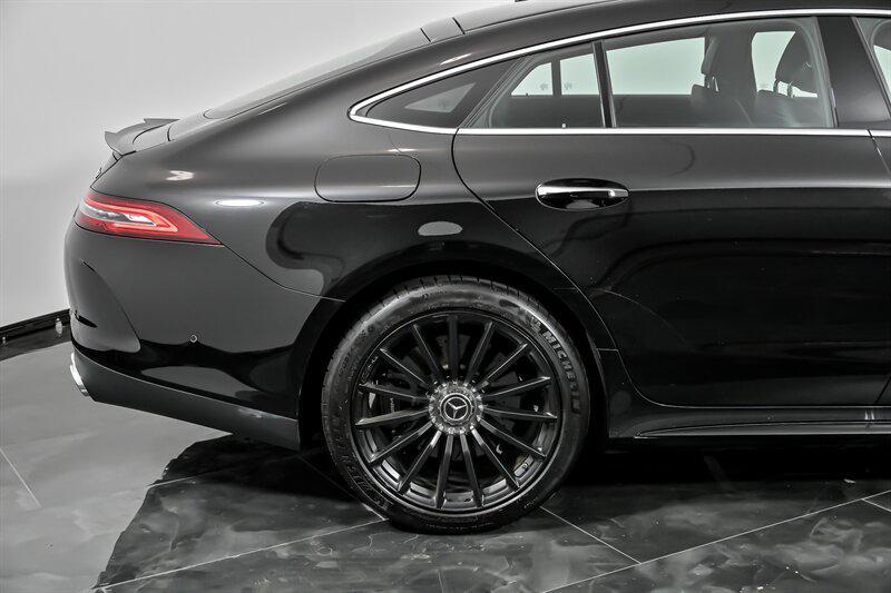 used 2019 Mercedes-Benz AMG GT 53 car, priced at $68,995