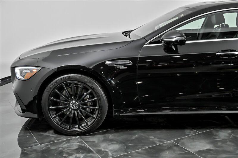 used 2019 Mercedes-Benz AMG GT 53 car, priced at $68,995