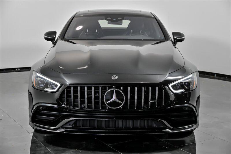 used 2019 Mercedes-Benz AMG GT 53 car, priced at $68,995