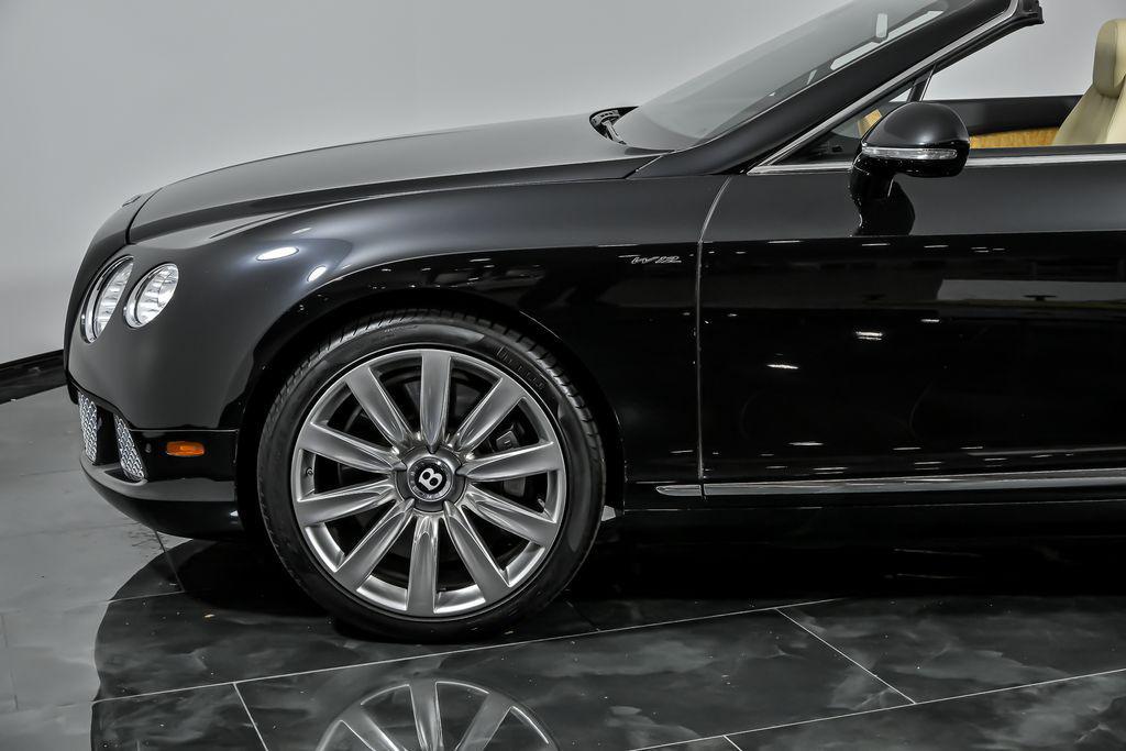 used 2015 Bentley Continental GT car, priced at $74,995