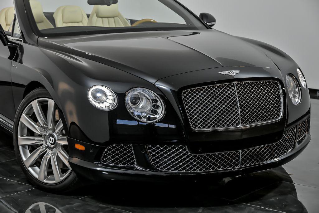 used 2015 Bentley Continental GT car, priced at $74,995