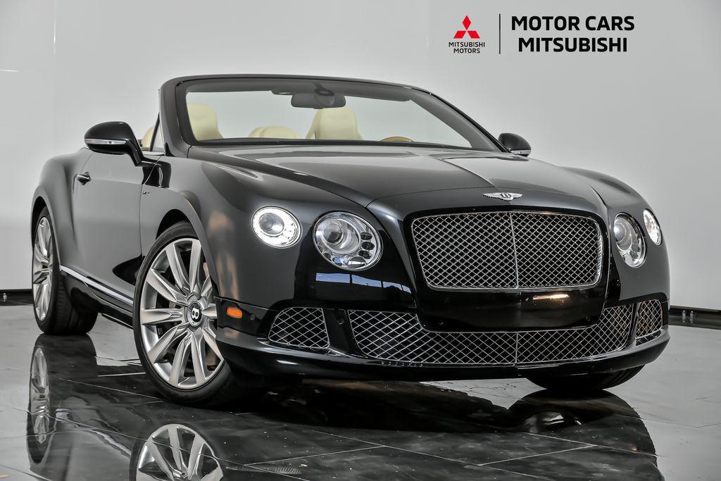 used 2015 Bentley Continental GT car, priced at $74,995