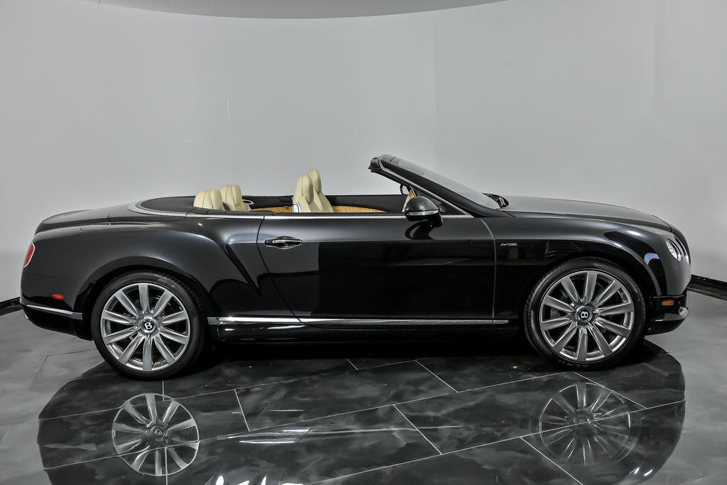 used 2015 Bentley Continental GT car, priced at $74,995