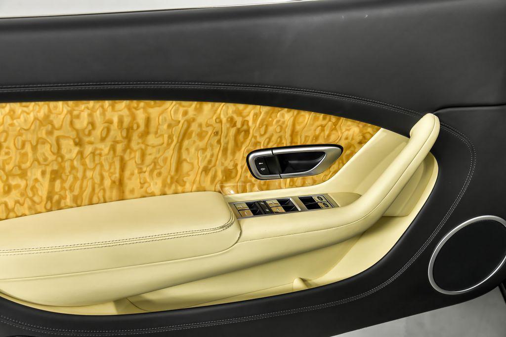 used 2015 Bentley Continental GT car, priced at $74,995
