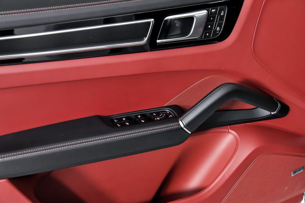 used 2022 Porsche Cayenne car, priced at $85,995