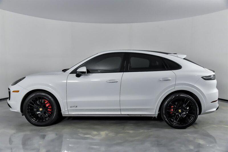 used 2022 Porsche Cayenne car, priced at $83,995