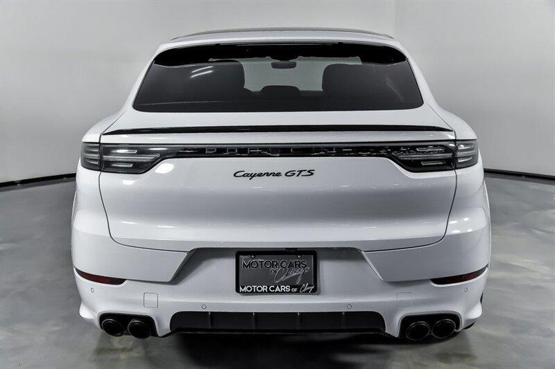 used 2022 Porsche Cayenne car, priced at $83,995