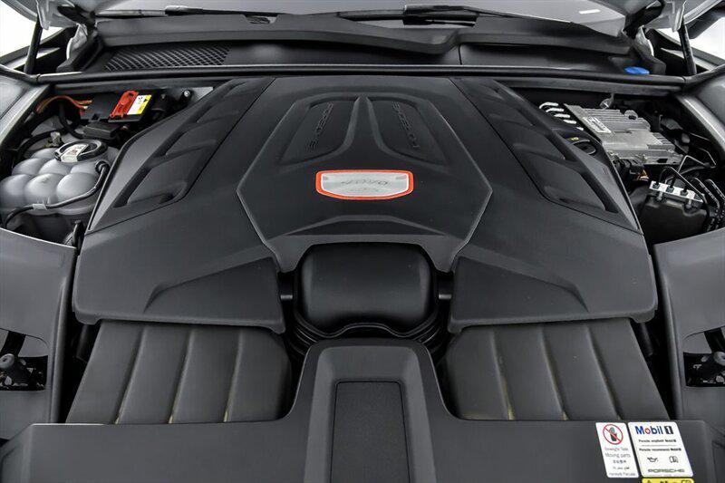 used 2022 Porsche Cayenne car, priced at $83,995