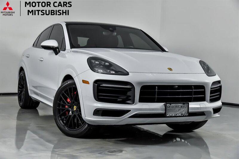used 2022 Porsche Cayenne car, priced at $85,995