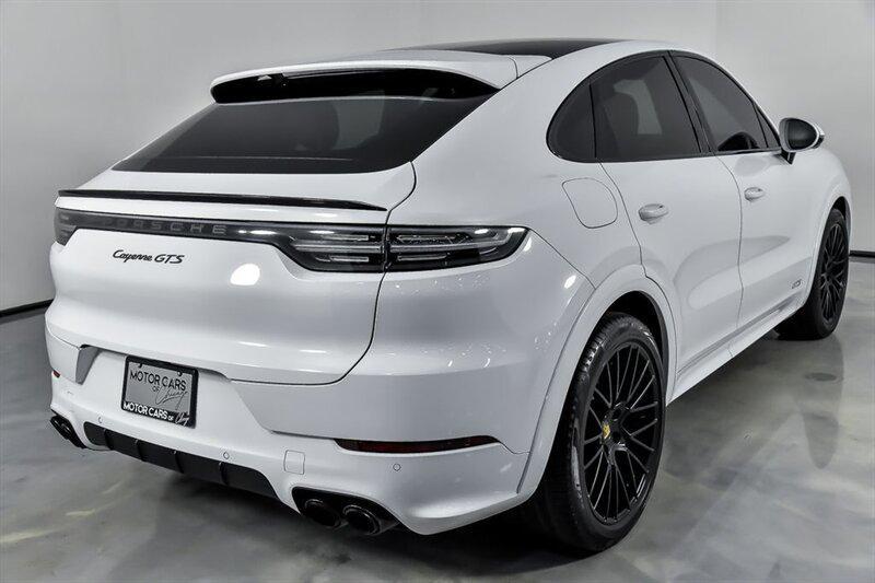 used 2022 Porsche Cayenne car, priced at $83,995