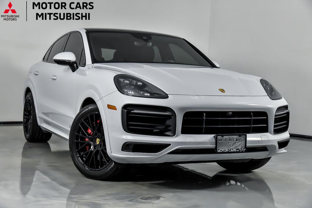 used 2022 Porsche Cayenne car, priced at $85,995