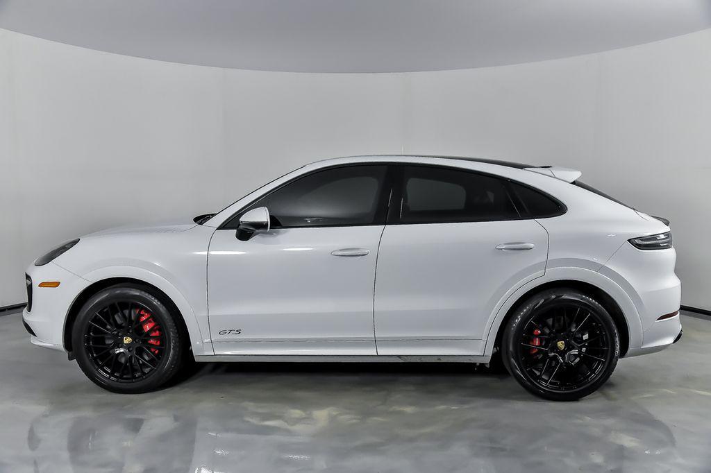 used 2022 Porsche Cayenne car, priced at $85,995