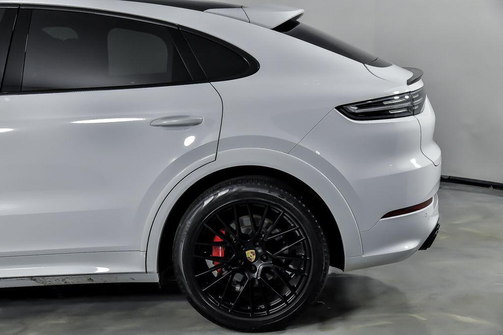 used 2022 Porsche Cayenne car, priced at $85,995