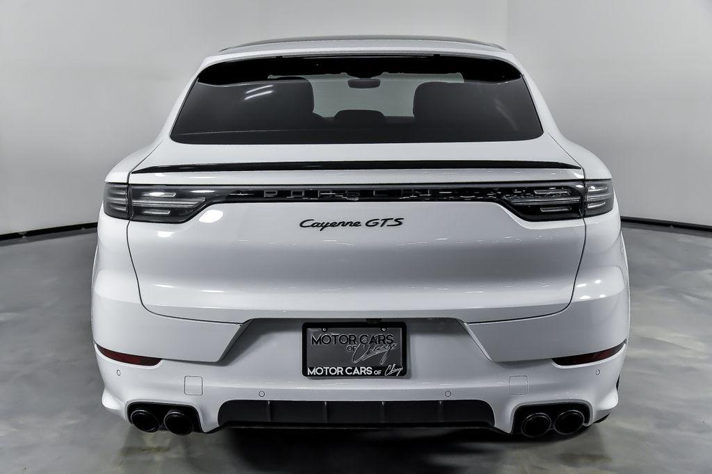 used 2022 Porsche Cayenne car, priced at $85,995