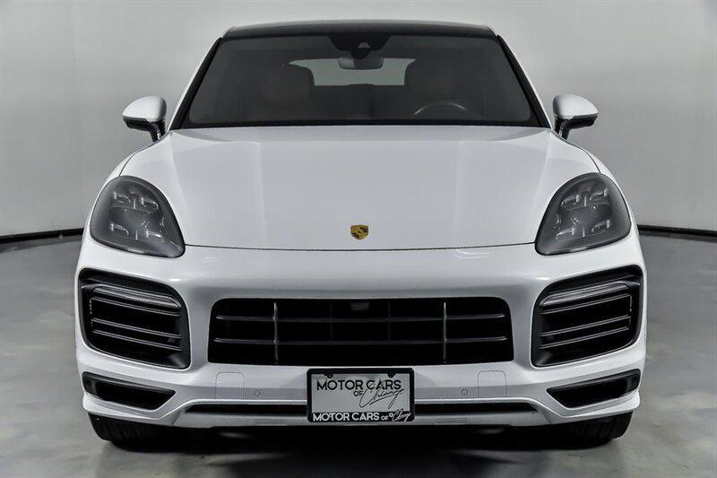 used 2022 Porsche Cayenne car, priced at $83,995
