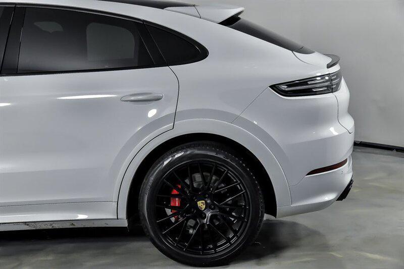 used 2022 Porsche Cayenne car, priced at $83,995