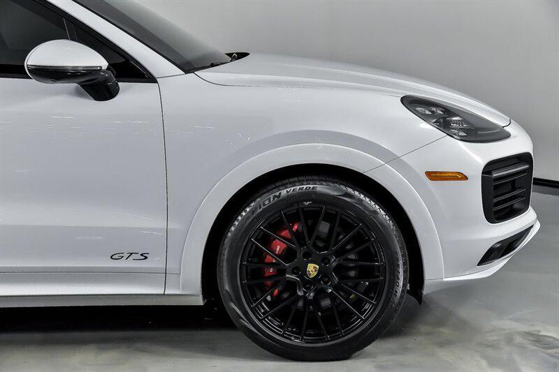 used 2022 Porsche Cayenne car, priced at $83,995