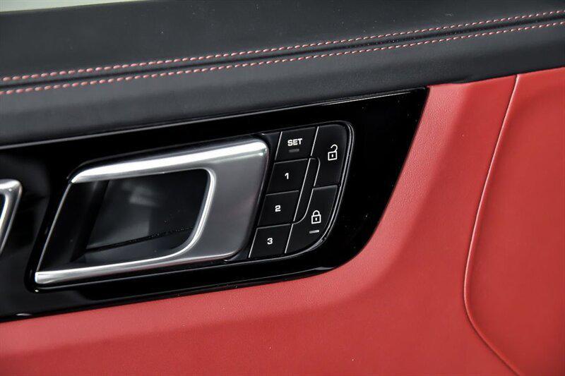 used 2022 Porsche Cayenne car, priced at $83,995