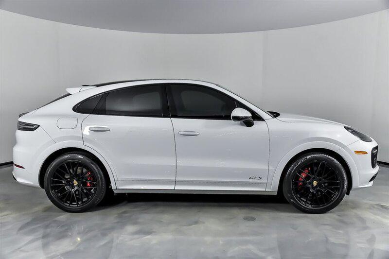 used 2022 Porsche Cayenne car, priced at $83,995