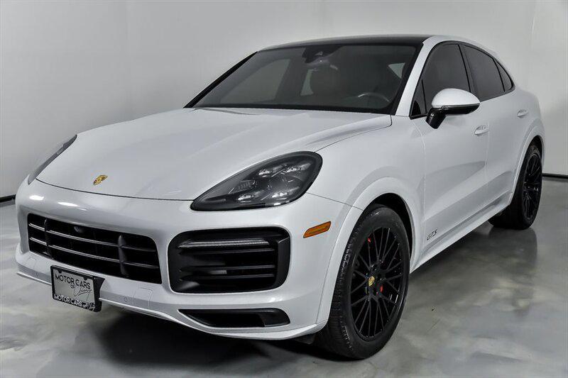 used 2022 Porsche Cayenne car, priced at $83,995