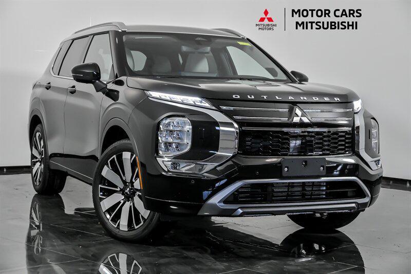 new 2025 Mitsubishi Outlander car, priced at $40,821