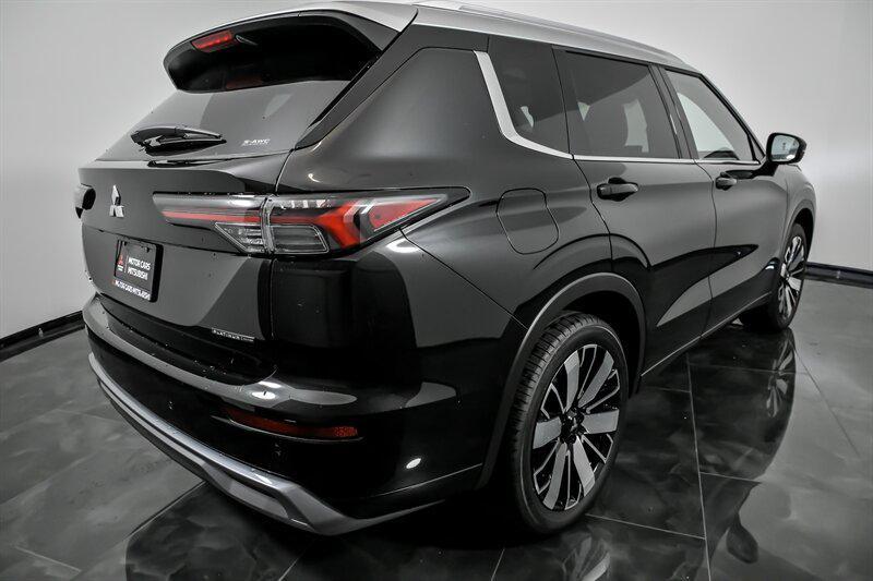 new 2025 Mitsubishi Outlander car, priced at $40,821
