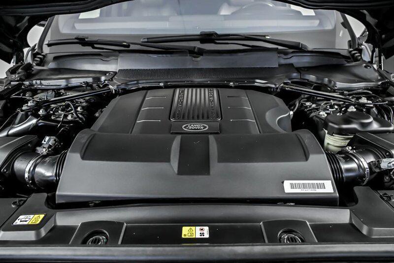 used 2017 Land Rover Range Rover Sport car, priced at $20,995