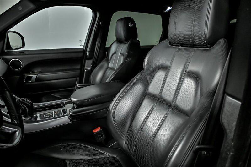 used 2017 Land Rover Range Rover Sport car, priced at $20,995