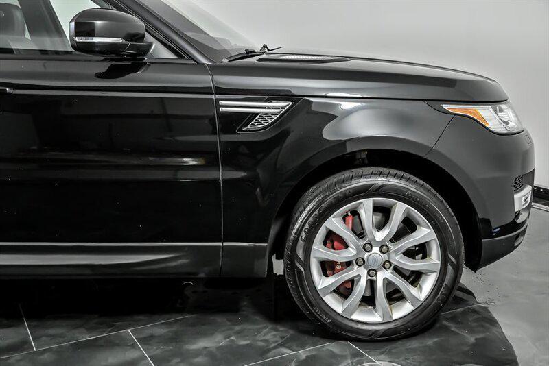 used 2017 Land Rover Range Rover Sport car, priced at $20,995