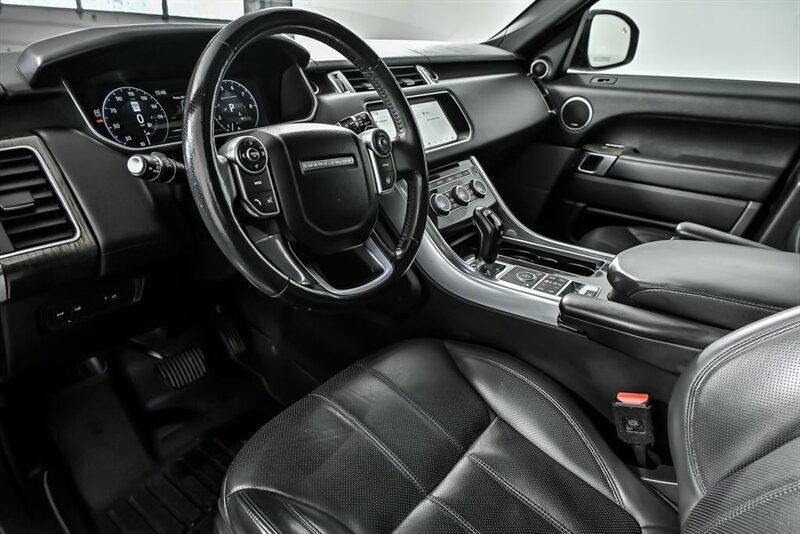 used 2017 Land Rover Range Rover Sport car, priced at $20,995