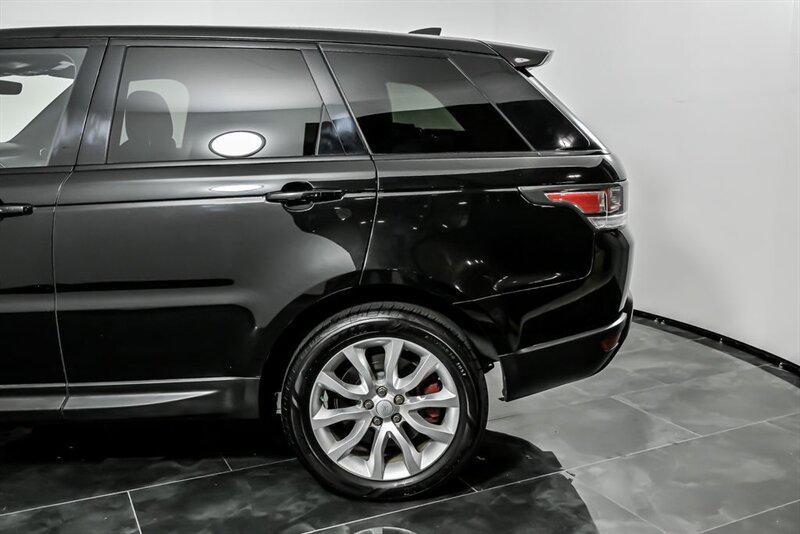 used 2017 Land Rover Range Rover Sport car, priced at $20,995