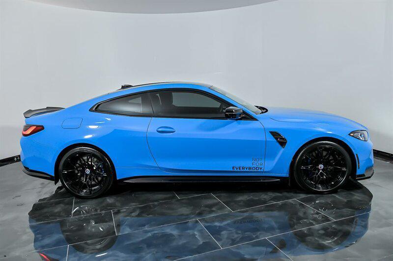 used 2022 BMW M4 car, priced at $81,995