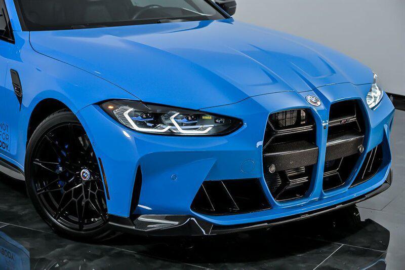used 2022 BMW M4 car, priced at $81,995