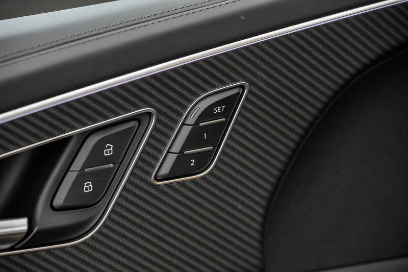 used 2024 Audi RS Q8 car, priced at $114,995