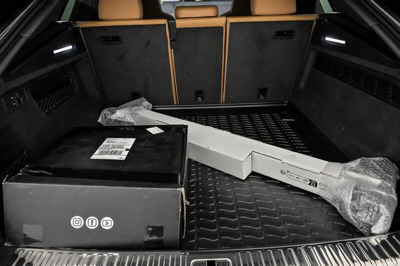 used 2024 Audi RS Q8 car, priced at $114,995