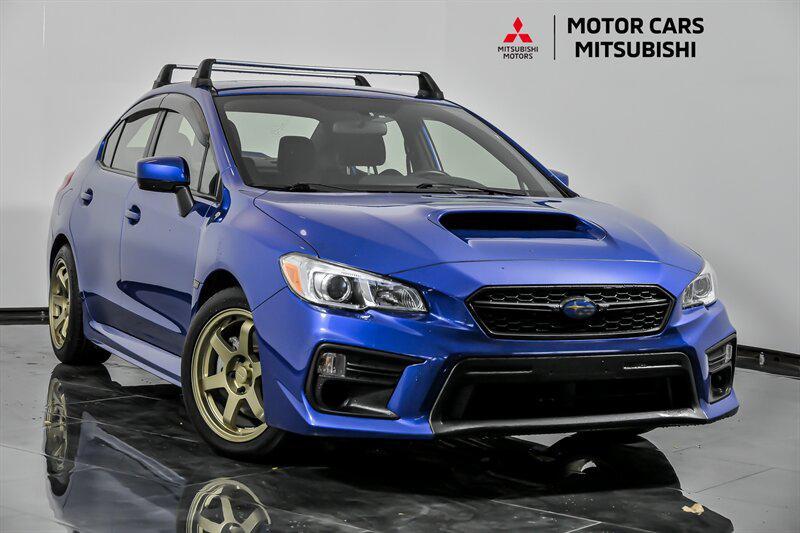 used 2021 Subaru WRX car, priced at $24,995