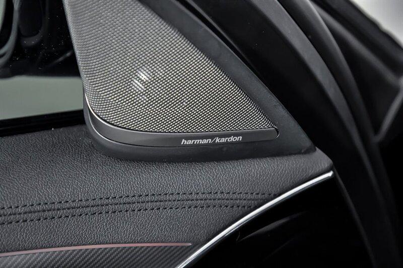 used 2022 BMW M5 car, priced at $76,995
