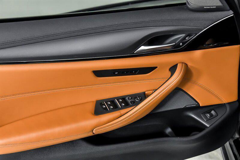 used 2022 BMW M5 car, priced at $76,995