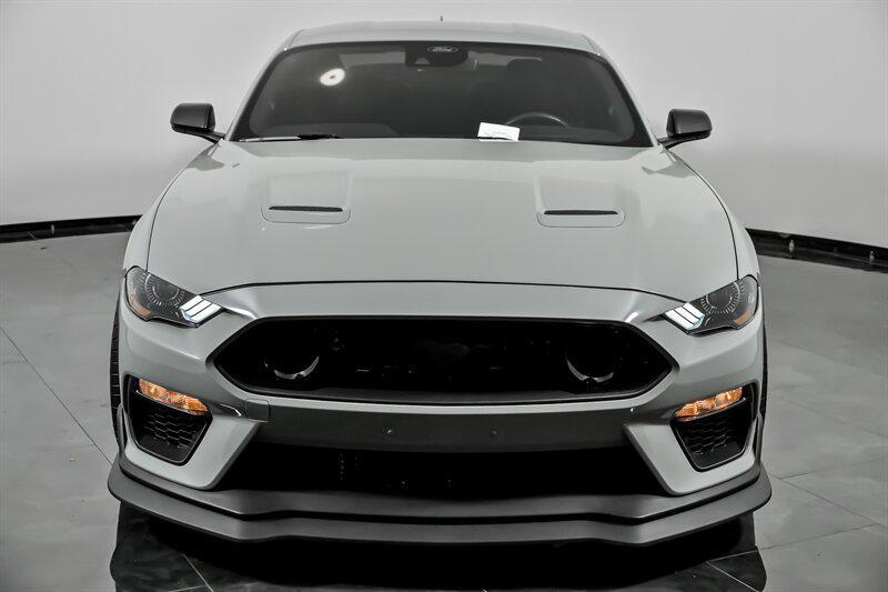 used 2023 Ford Mustang car, priced at $49,995