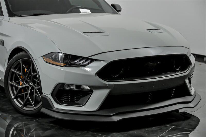 used 2023 Ford Mustang car, priced at $49,995