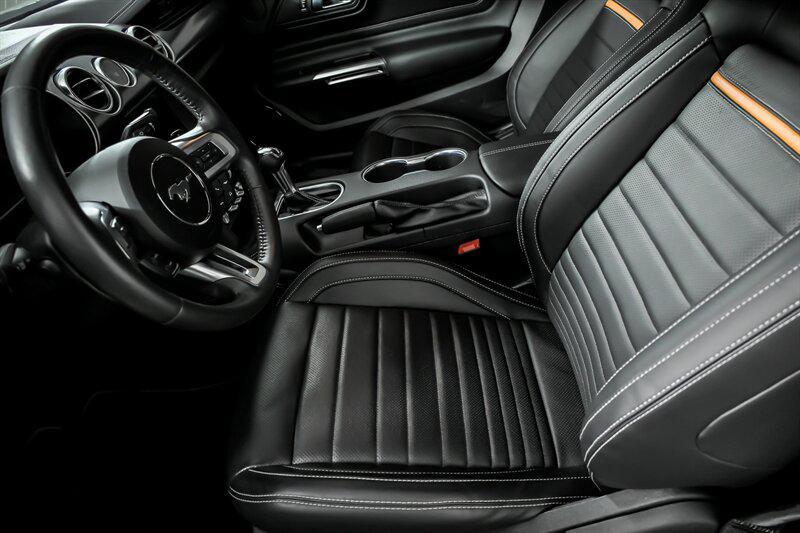 used 2023 Ford Mustang car, priced at $49,995