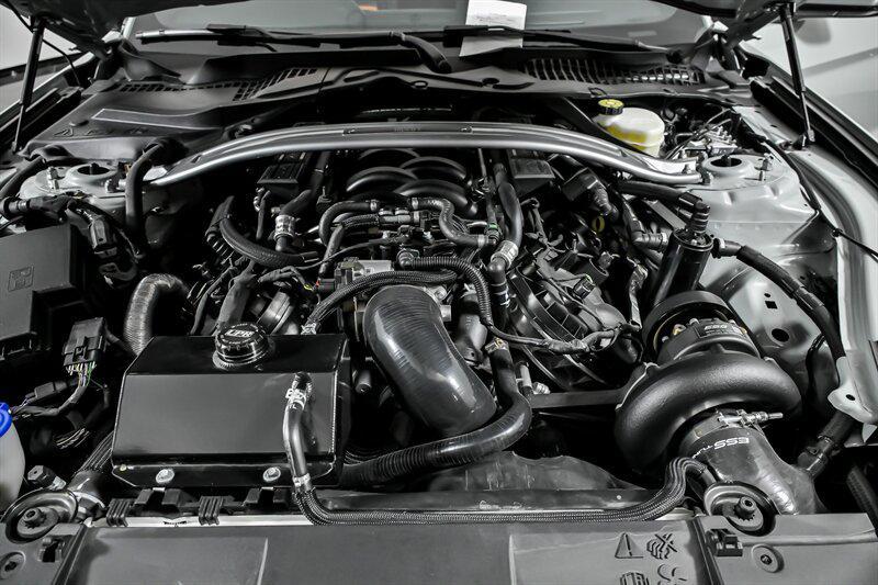used 2023 Ford Mustang car, priced at $49,995